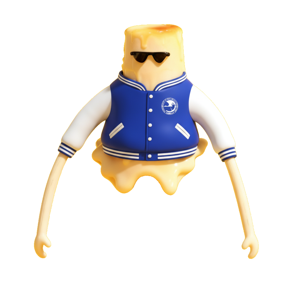 北京邮电大学IP形象